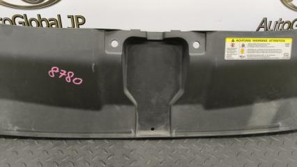 Защита радиатора AUDI A6 4G CHVA 4G0807081 3 ракурс Защита радиатора AUDI A6 4G CHVA 4G0807081 3 ракурс