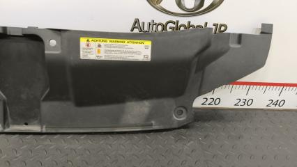 Защита радиатора AUDI A6 4G CHVA 4G0807081 4 ракурс Защита радиатора AUDI A6 4G CHVA 4G0807081 4 ракурс