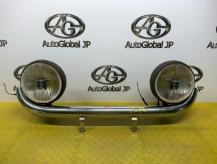 Дуга передняя ISUZU BIGHORN UBS69 4JG2 - 1 ракурс