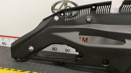 Защита под капот LEXUS RX450H GYL16 2GRFXE 5329548041 2 ракурс