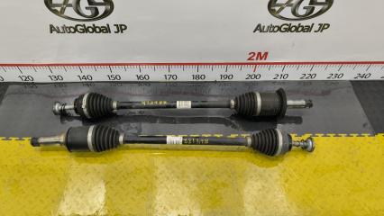 Привод задний BMW X1 F48 B47C20A ,33207646867 1 ракурс Привод задний BMW X1 F48 B47C20A ,33207646867 1 ракурс
