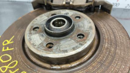 Ступица правая передняя AUDI A6 4G CHVA 4G0407254A 3 ракурс