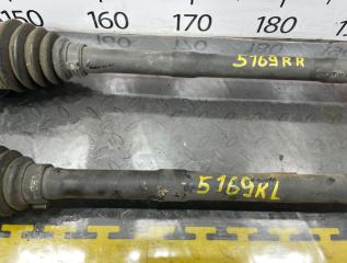 Привод задний Volvo XC70 BZ B6324S 3.2 36000931 5 ракурс