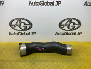 Патрубок интеркулера BMW X3 F25 N47D20C 11618583389 1 ракурс