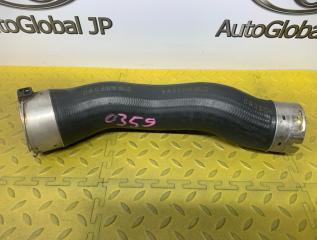 Патрубок интеркулера BMW X3 F25 N47D20C 11618583389 2 ракурс