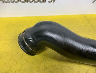 Патрубок интеркулера BMW X5 E70 N55B30A 13717571350 4 ракурс