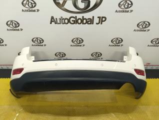 Бампер задний Jeep Grand Cherokee WK2 ERB 3.6 68085679AC 1 ракурс
