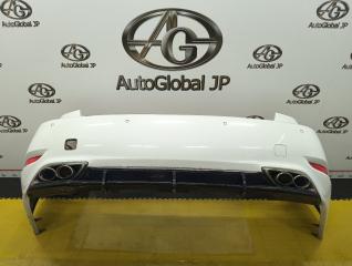 Бампер задний LEXUS LS460 USF40 1URFSE 5215950933A1 1 ракурс