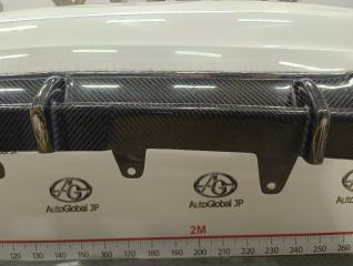 Бампер задний LEXUS LS460 USF40 1URFSE 5215950933A1 5 ракурс