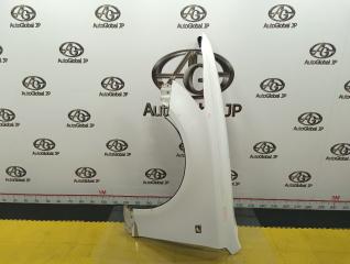 Крыло левое переднее LEXUS LS460 USF40 1URFSE 5380250210 1 ракурс