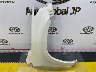 Крыло правое переднее TOYOTA VANGUARD GSA33 2GRFE 5381142280 1 ракурс