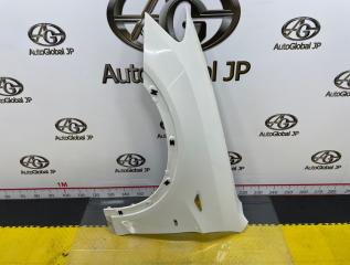 Крыло левое переднее BMW X4 F26 N20B20A 41357267323 1 ракурс