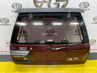 Дверь 5-я NISSAN Terrano PR50 TD27ETi 901000W737 1 ракурс