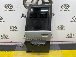 Дверь 5-я левая TOYOTA LAND CRUISER PRADO LJ78G 2LTE 6700660240 1 ракурс