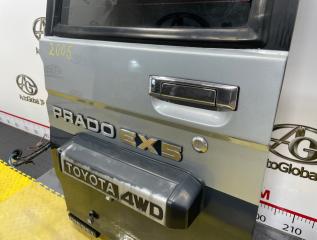 Дверь 5-я левая TOYOTA LAND CRUISER PRADO LJ78G 2LTE 6700660240 4 ракурс