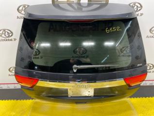 Дверь 5-я Jeep Grand Cherokee WK2 ERB 3.6 55369603AE 1 ракурс