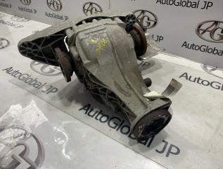 Редуктор задний AUDI A6 4G CHVA 0BC500043Q 3 ракурс