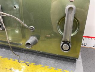 Дверь 5-я Jeep WRANGLER JK EGT - 3.8L 68002355AA 3 ракурс