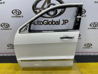 Дверь левая передняя Jeep Grand Cherokee WK2 ERB 3.6 55113639AE 1 ракурс