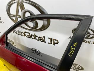 Дверь левая передняя HONDA MDX YD1 J35A 67050S3VA01ZZ 3 ракурс