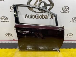 Дверь правая передняя TOYOTA SAI AZK10 2AZFXE 6700175011 1 ракурс