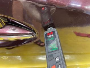 Дверь правая передняя TOYOTA SAI AZK10 2AZFXE 6700175011 4 ракурс