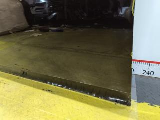 Дверь левая передняя TOYOTA SAI AZK10 2AZFXE 6700275011 5 ракурс