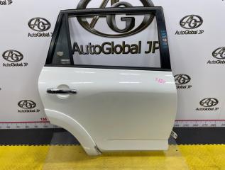 Дверь правая задняя TOYOTA VANGUARD GSA33 2GRFE 6700342110 1 ракурс