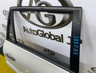 Дверь правая задняя TOYOTA VANGUARD GSA33 2GRFE 6700342110 3 ракурс