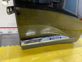 Дверь левая задняя LEXUS RX450H GYL10 2GRFXE 6700448130 5 ракурс