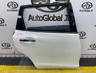 Дверь правая задняя HONDA JADE FR4 LEB 67510T4R000ZZ 1 ракурс