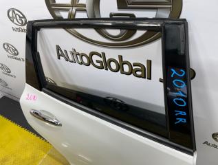 Дверь правая задняя HONDA JADE FR4 LEB 67510T4R000ZZ 2 ракурс