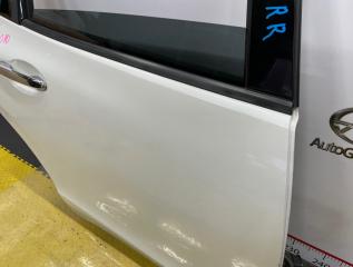 Дверь правая задняя HONDA JADE FR4 LEB 67510T4R000ZZ 3 ракурс