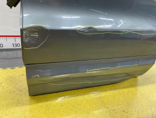 Дверь левая задняя AUDI Q3 8U CZDA 8U0833051B 5 ракурс