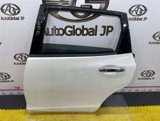 Дверь левая задняя HONDA JADE FR4 LEB 67550T4R000ZZ 1 ракурс