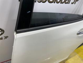 Дверь левая задняя HONDA JADE FR4 LEB 67550T4R000ZZ 3 ракурс
