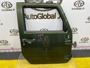 Дверь правая передняя Jeep WRANGLER JK EGT - 3.8L 68002358AA 1 ракурс