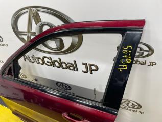 Дверь левая передняя Jeep Grand Cherokee SRT WK2 ESG 6.4 68274939AB 2 ракурс