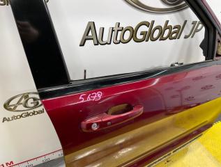 Дверь правая передняя Jeep Grand Cherokee SRT WK2 ESG 6.4 68274938AB 3 ракурс