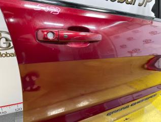 Дверь правая передняя Jeep Grand Cherokee SRT WK2 ESG 6.4 68274938AB 4 ракурс