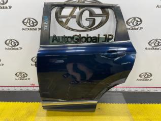 Дверь левая задняя HONDA CR-V RT6 LFB 67550TNYJ00ZZ 1 ракурс