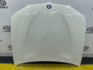 Капот BMW X4 F26 N20B20A 41617267337 1 ракурс
