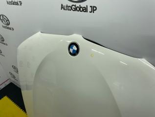 Капот BMW X4 F26 N20B20A 41617267337 2 ракурс