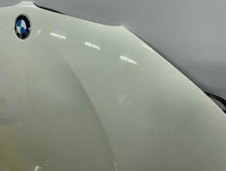 Капот BMW X4 F26 N20B20A 41617267337 3 ракурс
