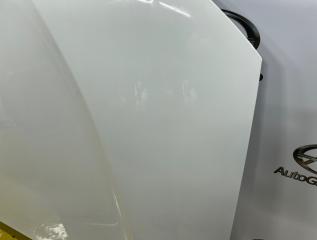 Капот BMW X4 F26 N20B20A 41617267337 4 ракурс