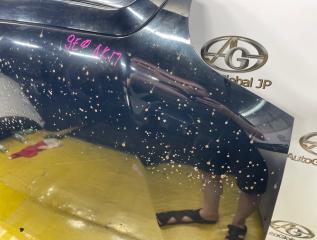 Капот TOYOTA TUNDRA UCK40 2UZFE 533010C020 4 ракурс