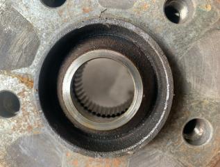Ступица правая задняя AUDI A6 4G CHVA 8R0505432F 5 ракурс
