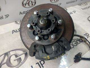 Ступица левая передняя ISUZU BIGHORN UBS69GW 4JG2 8971044650 3 ракурс