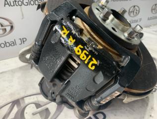 Ступица правая задняя AUDI S5 8F CAKA 8K0505432AR 3 ракурс