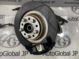 Ступица левая задняя AUDI S5 8F CAKA 8K0505431AR 2 ракурс